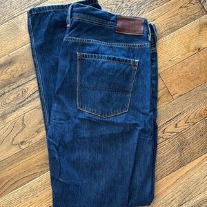 Tommy Bahama Mens Blue Jeans